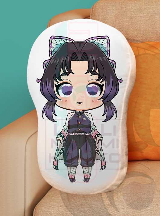 Shinobu Kocho Plushie DEMON SLAYER Limiko